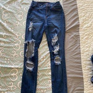 Fashion nova jeans